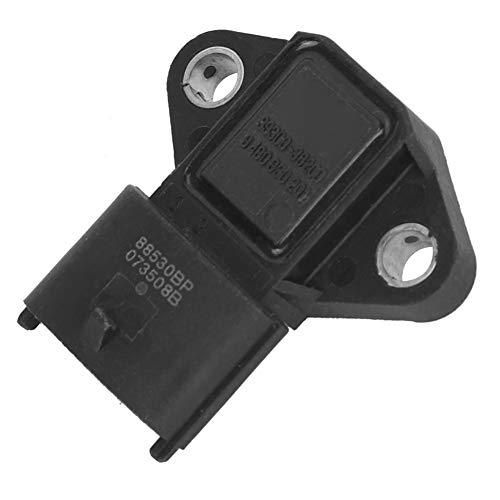 Terisass Air Pressure Sensor 39300-38200 Car Vehicle MAP Intake Manifold Air Pressure Sensor 3930038200 for Hyundai Azera Elantra Entourage Santa Fe for Amanti Optima Rio Sedona 1999-2011 - Thumbnail 7