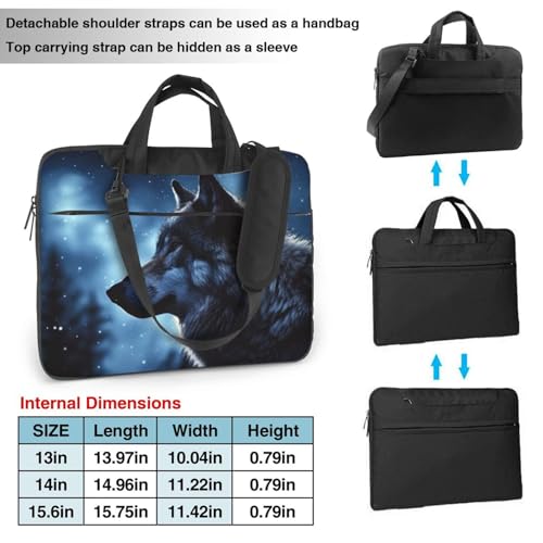 Sac fourre-tout pour ordinateur portable homme femme