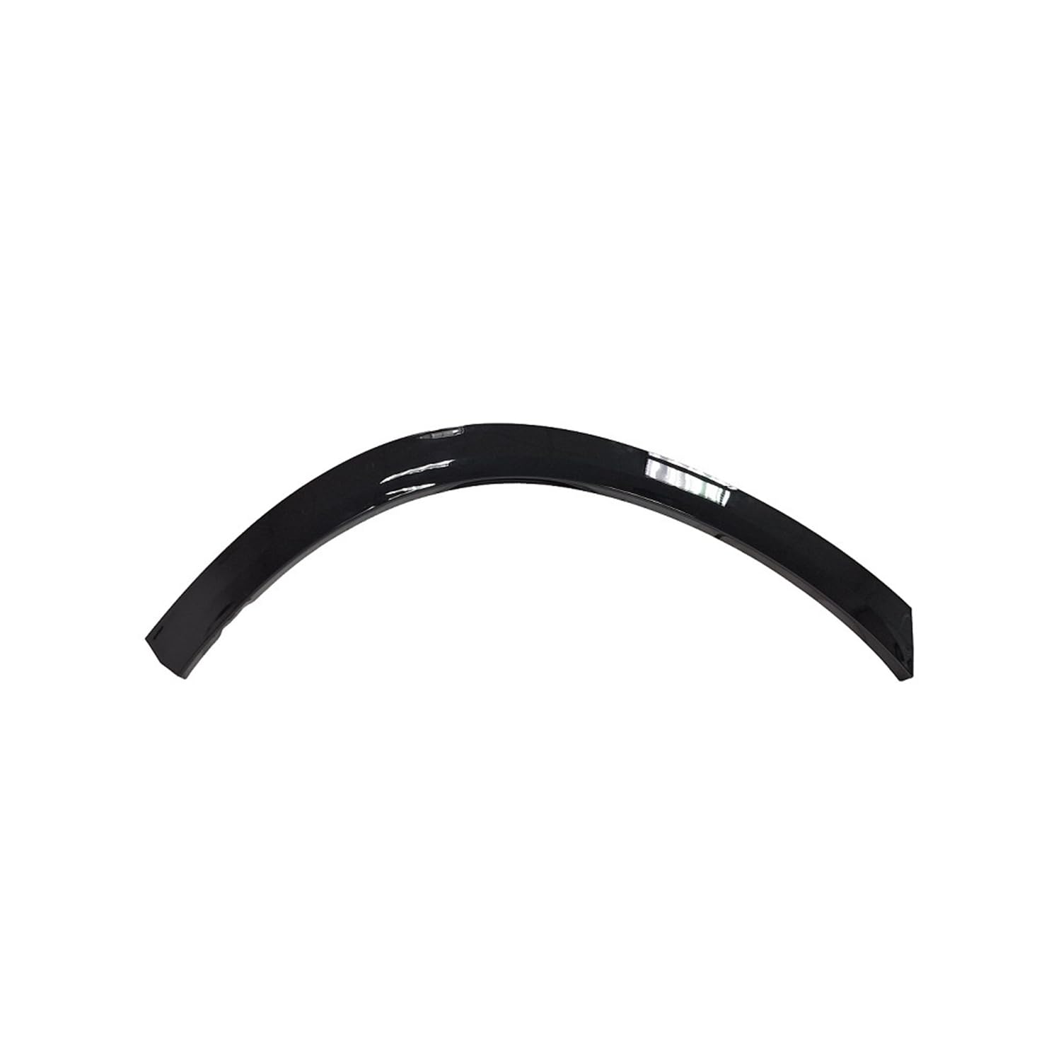 Amazon.com: Rear Passenger Side Wheel Arch Trim | Gloss Black PP