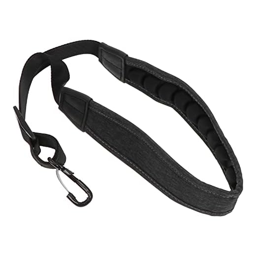 1 Unidade Colar De Saxofone Arnês De Couro Acolchoado Sax Tenor Alça De Clarinete Alto Funda De Saxofone Acessório De Saxofone Bolsa De Instrumento Dedicada Tecido Oxford Filho