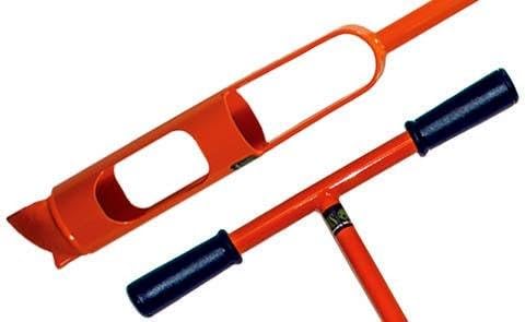 Miniatura 2 de AMS One Piece 4" Regular barrena