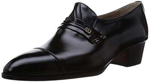 [�N���X�`�����J���m] 4cm�V�[�N���b�g �C���q�[���{�v�r�W�l�X�V���[�Y 901 BLACK(�u���b�N/27)