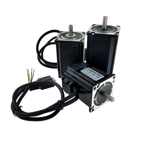 Moteur pas à pas boucle fermée 1000ppr, automatisme haute performance