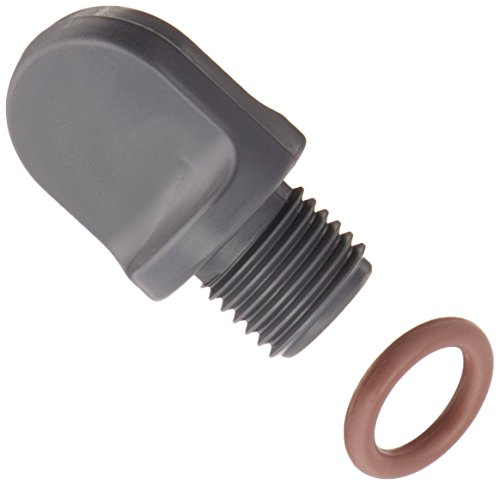 Hayward BSX1PLUG2 43102 PVC Fpm Plug Replacement for Hayward Simplex Basket Strainer
