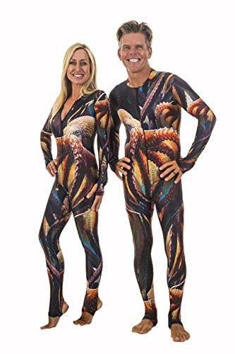 25 Best Octopus Gifts for Octopus Lovers 25 Octopus design
Slipins Dive Skins Zippered Full Body Diving Skin