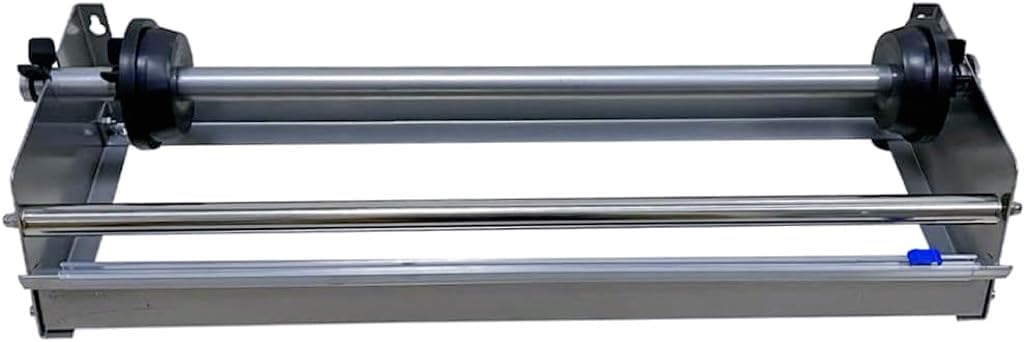 Table Stretch Film Dispenser Wrapping Packing Machine Manual Pallet Wrapper Tool Set (16 inch)