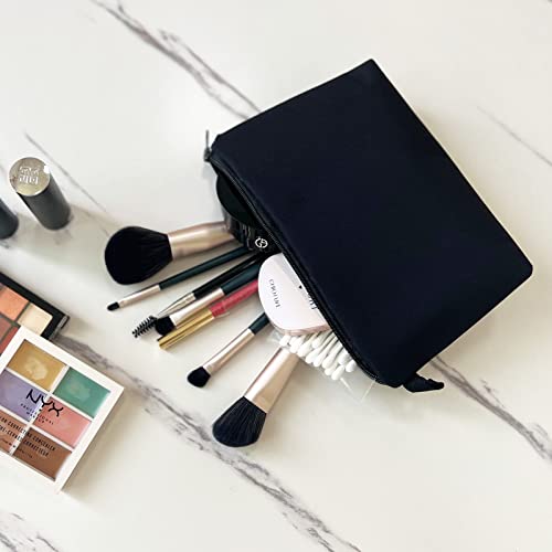 Lazy Makeup Bag Pouch Cosmetic Bag Zipper Travel Cosmetic Organizer Bag2