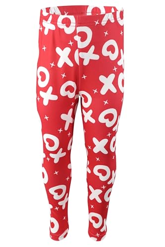 Image of Unique Baby Girls Kids Toddler 3pc Outfit Set Long Sleeve Stretch Tunic Top Leggings and Scarf