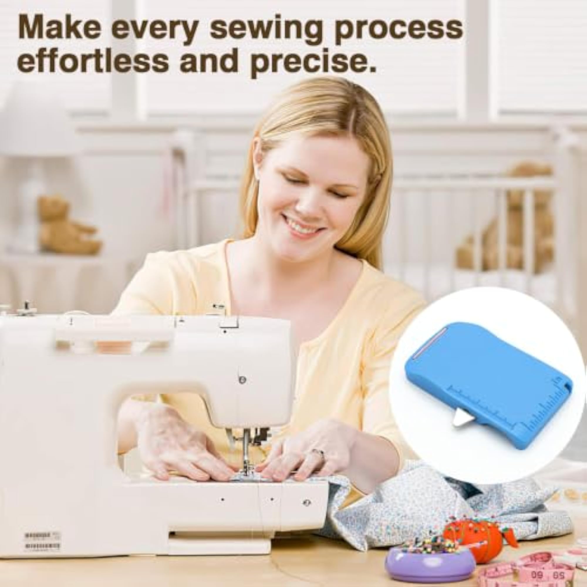 Multipurpose Sewing Tool for DIY Crafts