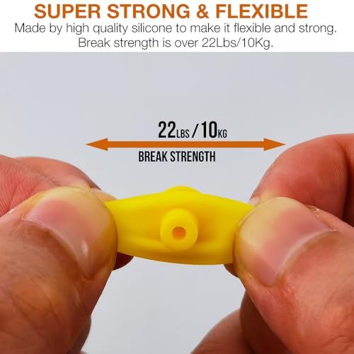 TENNMAK トリプルフランジイヤーチップ 交換用 Se846 Se535 Se215 & Elgin Discord Gen 3/Discord Gen 2/Rumble/Rumble Wired & Etymotic ER2XR /ER3XR/ ER4XR & ISOtunes PROイヤホンイヤーパッド * 5ペア