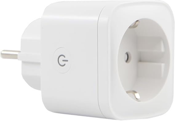 Günsan Wi-Fi Kontrollü Akım Korumalı Akıllı Priz 16A Tuya & Smart Life Destekli