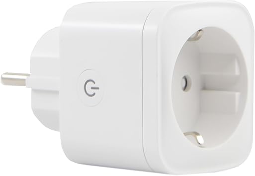 Günsan Wi-Fi Kontrollü Akım Korumalı Akıllı Priz 16A Tuya & Smart Life Destekli