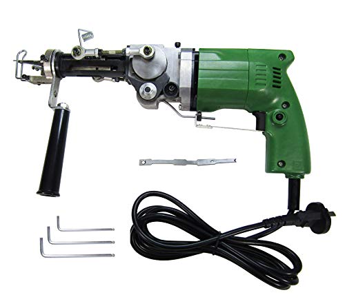 ZQ-II Cut and Loop Pile Tufting Machine