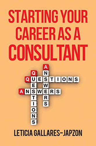 Starting Your Career as a Consultant