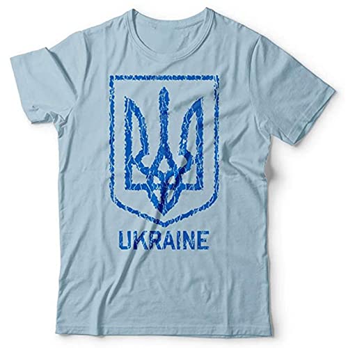 T-Shirt Ukraine Amour et Paix mondiale pour afficher fièrement vos valeurs