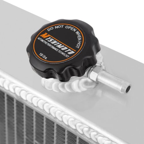 Mishimoto Mmrad-Wra-87 Performance Aluminum Radiator Fits Jeep Wrangler Yj/Tj 1997-2006 #TOP3