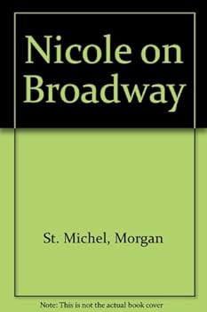 Paperback Nicole on Broadway Book
