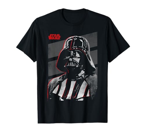 T-shirt Star Wars Darth Vader idéal pour vos conventions de geek