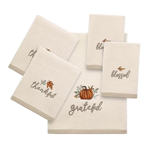Avanti Linens 0404246 IVR Fingertip Towels, Soft & Absorbent Cotton Towel thumb #1