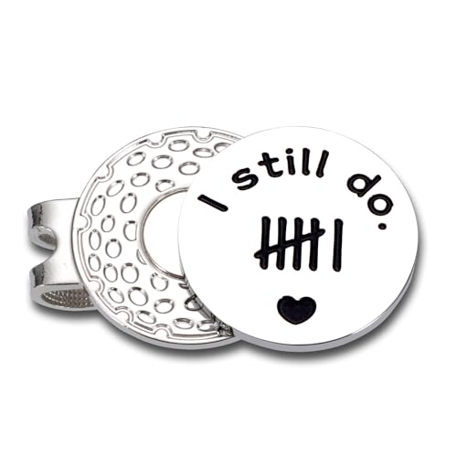 Iron Golf Clip