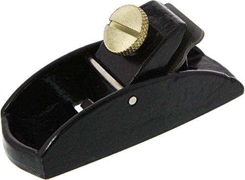 SE 3-1/2” Heavy Duty Trimming Plane with Metal Body 1” Blade - TP70300