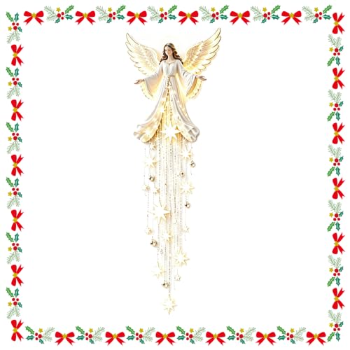 Lighted Nativity Wall Decor, Bethlehem Star of Faith (D) - Image 5