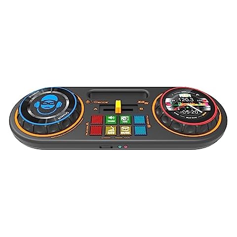 Table de mixage DJ Cefa Toys 8 en 1 Cover