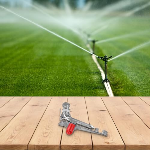 Aspersor de pulverización agrícola, sistema de riego de alta eficiencia que ahorra agua para agricultura sostenible y cuidado del jardín