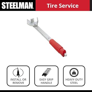 Steelman 56238 Heavy Duty Valve Stem Remover/Installer Auto Tool
