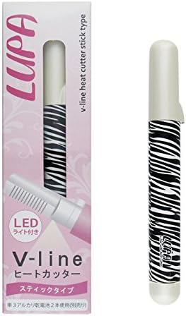 Amazon Co Jp Vラインヒートカッター ルパ V Line Heat Cutter Lupa ゼブラ ホーム キッチン