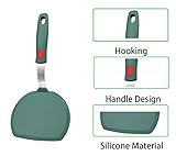 Zoom IMG-1 silicone spatola antiaderente pentole sicuro