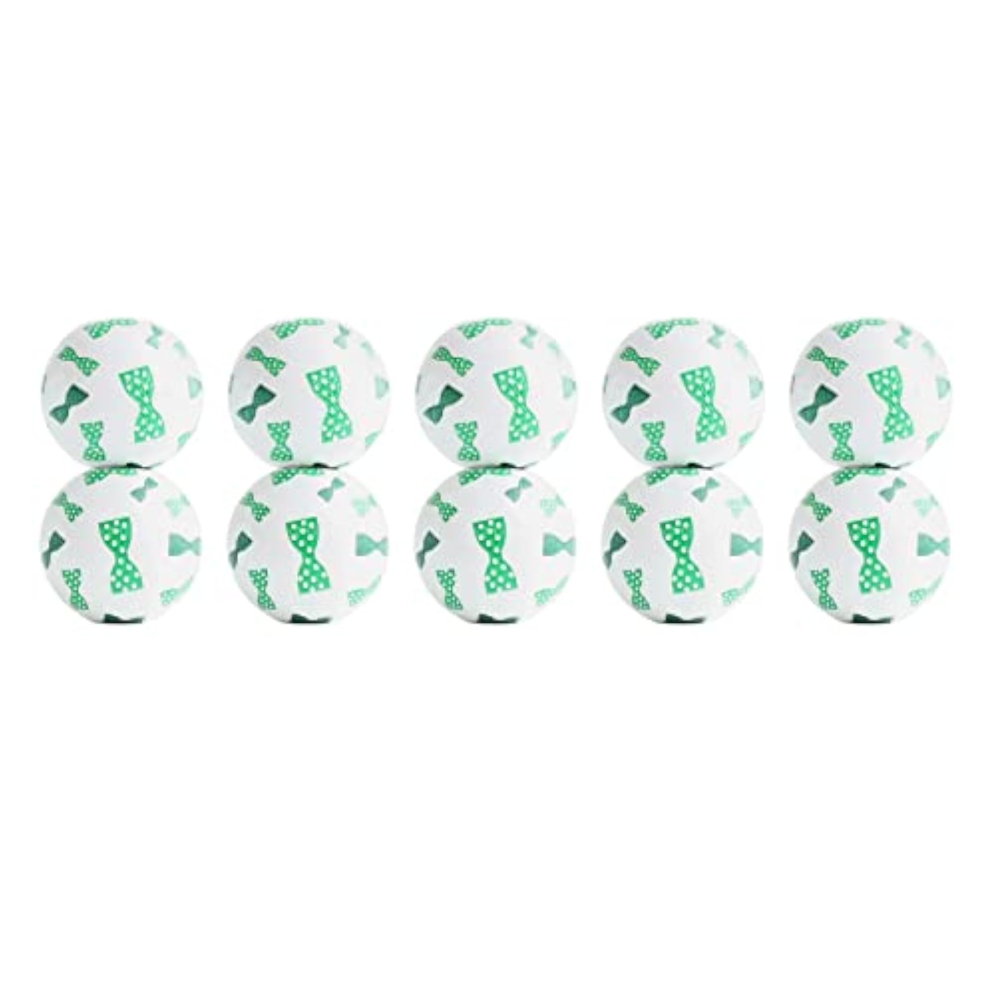 10 Pieces Round Loose Beads for DIY Jewellery Making
