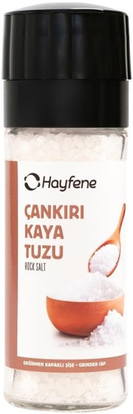 Hayfene Rock Salt 100 gr