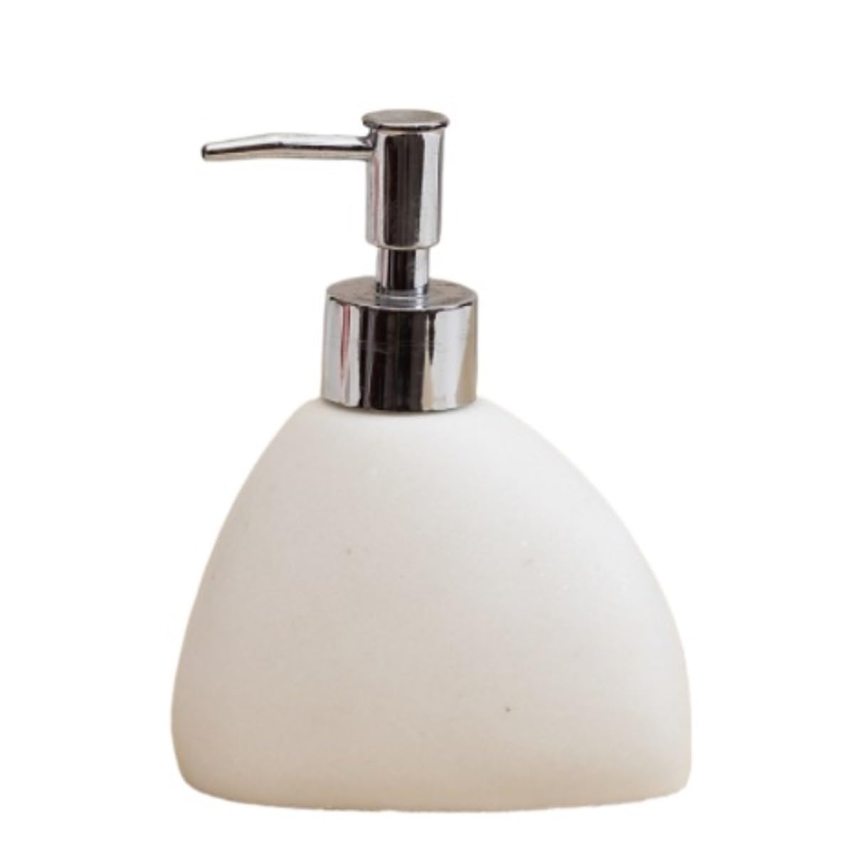 Dispenser Sapone Liquido Distributore Di Sapone Liquido Con Pompa Bagno Cucina Ufficio Bottiglia Decorativa Bagno(Black)