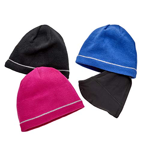 image for VIA by SKL Style Kid's Beanie, Black, One Size