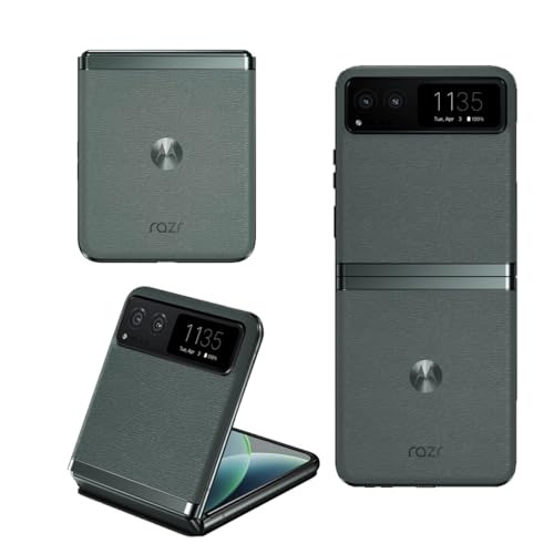 Motorola RAZR 40 Sage 8/256gb Noir