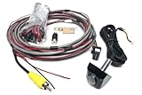 gentex helmet bag  Gentex TCCAMPNP Toyota Camry Plug-N-Play Rückkamera-Lösung für 7-Zoll-Bildschirm, Unterputz-Kamera und Kabelbaum
