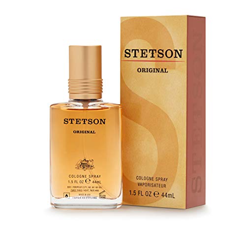 Stetson Original Eau De Cologne - Thumbnail 2