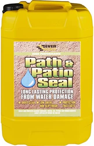 Everbuild 405 Path and Patio Seal Paving Sealer - 25 Litre
