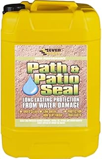 Everbuild 405 Path and Patio Seal Paving Sealer - 25 Litre