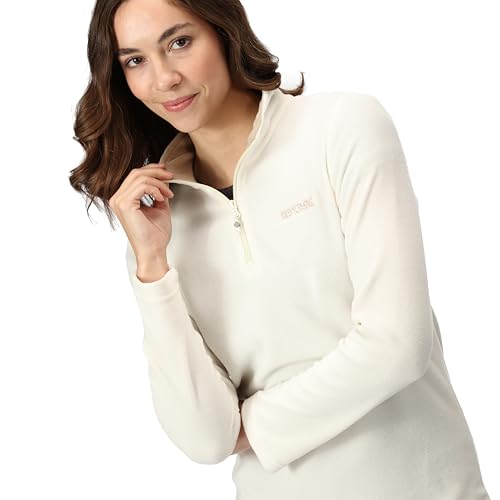 Ladies Sweethart Overhead Fleece Polar Bear/Parchment 102