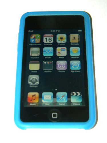 Apple 8GB Ipod Touch (3rd Generation)