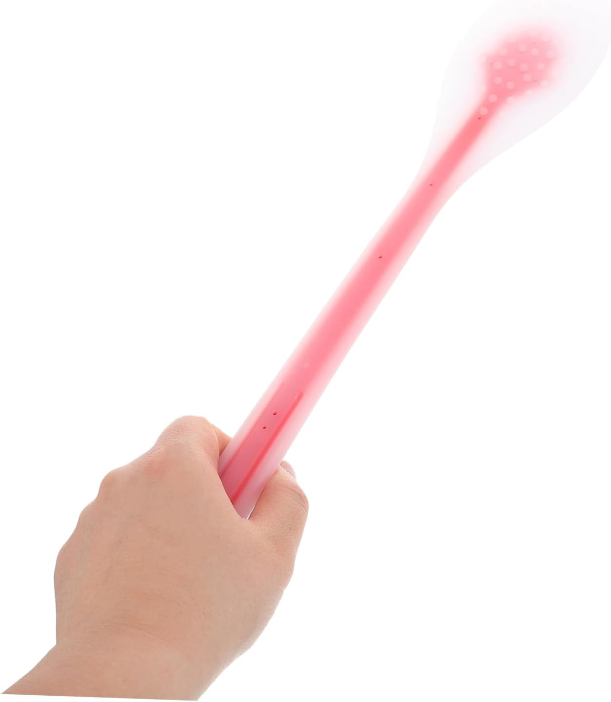 Didiseaon Back Lotion Applicator Tool for Easy Self-Application Gentle Bristles for Comfortable Use Portable Design for Travel for Body Cream and Medicine