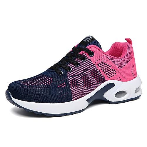 Women Road Running Shoes Fashion Gym Jogging Walking Sneakers2