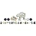 Star Wars Fighter Pods Series I Snowspeeder Vs. AT-AT