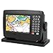 Localizzatore di Navigazione GPS XF 607 Navigatore Marino con Display Grafico a Colori da 7 Pollici per Rifornimento di Barche immagine