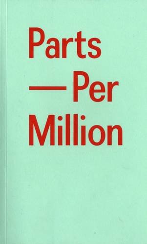 Parts Per Million