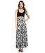 Karen Kane Women's Paisley Print Tiered Maxi Dress
