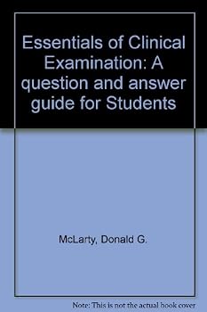 Paperback Essentials of Clinical Examination: A question and answer guide for Students Book