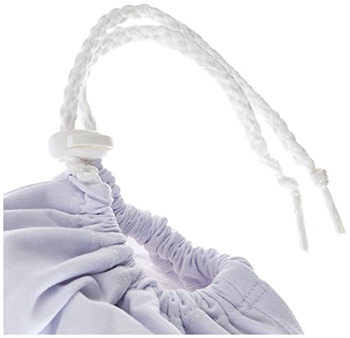 Zip Saco Impermeável Azul